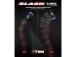 RC auto Traxxas Slash 1:10 VXL TQi RTR, modrá