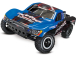 RC auto Traxxas Slash 1:10 VXL TQi RTR, oranžová