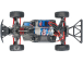 RC auto Traxxas Slash 1:16 RTR, černá