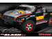 RC auto Traxxas Slash 1:16 RTR, Mike Jenkins