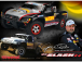 RC auto Traxxas Slash 1:16 RTR, Mike Jenkins