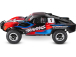 RC auto Traxxas Slash 4WD 1:10 RTR s LED osvětlením, červená