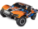 RC auto Traxxas Slash 4WD 1:10 RTR s LED osvětlením, červená