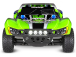 RC auto Traxxas Slash 4WD 1:10 RTR s LED osvětlením, červená
