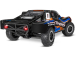 RC auto Traxxas Slash 4WD 1:10 RTR s LED osvětlením, červená