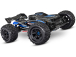 RC auto Traxxas Sledge 1:8 RTR, červená