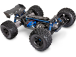 RC auto Traxxas Sledge 1:8 RTR, červená