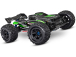 RC auto Traxxas Sledge 1:8 RTR, modrá