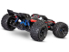 RC auto Traxxas Sledge 1:8 RTR, modrá