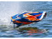 RC loď Traxxas Spartan SR, oranžová