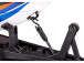 RC loď Traxxas Spartan SR, oranžová