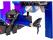 RC loď Traxxas Spartan SR, zelená