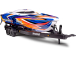 RC loď Traxxas Spartan SR, zelená