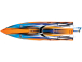 Traxxas Spartan TQi RTR oranžový