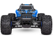 RC auto Traxxas Stampede 1:10 2BL 4WD RTR, modrá