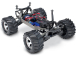 RC auto Traxxas Stampede 1:10 4WD RTR, černá