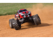 RC auto Traxxas Stampede 1:10 4WD RTR, červená