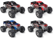 RC auto Traxxas Stampede 1:10 4WD RTR, červená