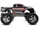 RC auto Traxxas Stampede 1:10 4WD RTR, červená