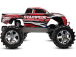 RC auto Traxxas Stampede 1:10 4WD RTR, červená