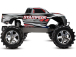 RC auto Traxxas Stampede 1:10 4WD RTR, červená