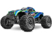 RC auto Traxxas Stampede 1:10 4x4 VXL RTR, červená