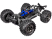 RC auto Traxxas Stampede 1:10 4x4 VXL RTR, červená