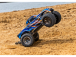 RC auto Traxxas Stampede 1:10 4x4 VXL RTR, modrá