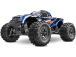 RC auto Traxxas Stampede 1:10 4x4 VXL RTR, modrá