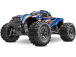 RC auto Traxxas Stampede 1:10 4x4 VXL RTR, modrá