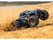 RC auto Traxxas Stampede 1:10 4x4 VXL RTR, modrá