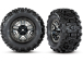 RC auto Traxxas Stampede 1:10 4x4 VXL RTR, modrá