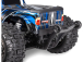 RC auto Traxxas Stampede 1:10 4x4 VXL RTR, oranžová