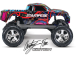 RC auto Traxxas Stampede 1:10 RTR, červenočerná