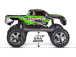 RC auto Traxxas Stampede 1:10 RTR, červená