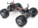 RC auto Traxxas Stampede 1:10 RTR, červenočerná