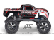 RC auto Traxxas Stampede 1:10, červená