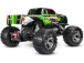 RC auto Traxxas Stampede 1:10 RTR s LED osvětlením, červená