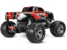 RC auto Traxxas Stampede 1:10 RTR s LED osvětlením, červená