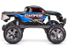 RC auto Traxxas Stampede 1:10 RTR s LED osvětlením, červená