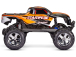 RC auto Traxxas Stampede 1:10 RTR s LED osvětlením, červená