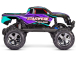 RC auto Traxxas Stampede 1:10 RTR s LED osvětlením, červená