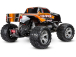 RC auto Traxxas Stampede 1:10 RTR s LED osvětlením, fialová