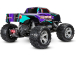 RC auto Traxxas Stampede 1:10 RTR s LED osvětlením, fialová