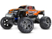 RC auto Traxxas Stampede 1:10 RTR s LED osvětlením, fialová