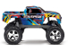 RC auto Traxxas Stampede 1:10, modrá