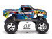 RC auto Traxxas Stampede 1:10, modrá