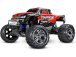 RC auto Traxxas Stampede 1:10 RTR s LED osvětlením, modrá