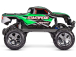 RC auto Traxxas Stampede 1:10 RTR s LED osvětlením, modrá