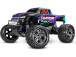 RC auto Traxxas Stampede 1:10 RTR s LED osvětlením, oranžová